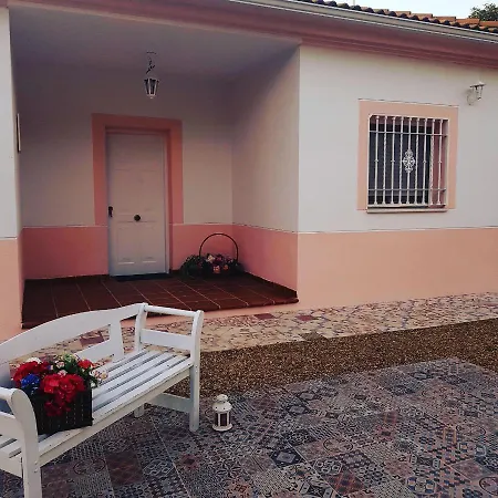 Casa Con Piscina De Agua Salada Villa Pepucho 1 Cordoba Exterior photo