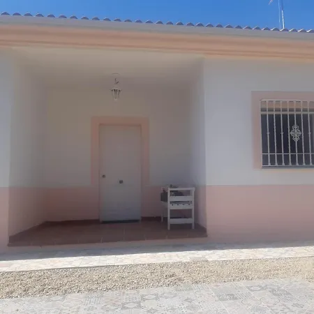 Casa Con Piscina De Agua Salada Villa Pepucho 1 Cordoba Exterior photo